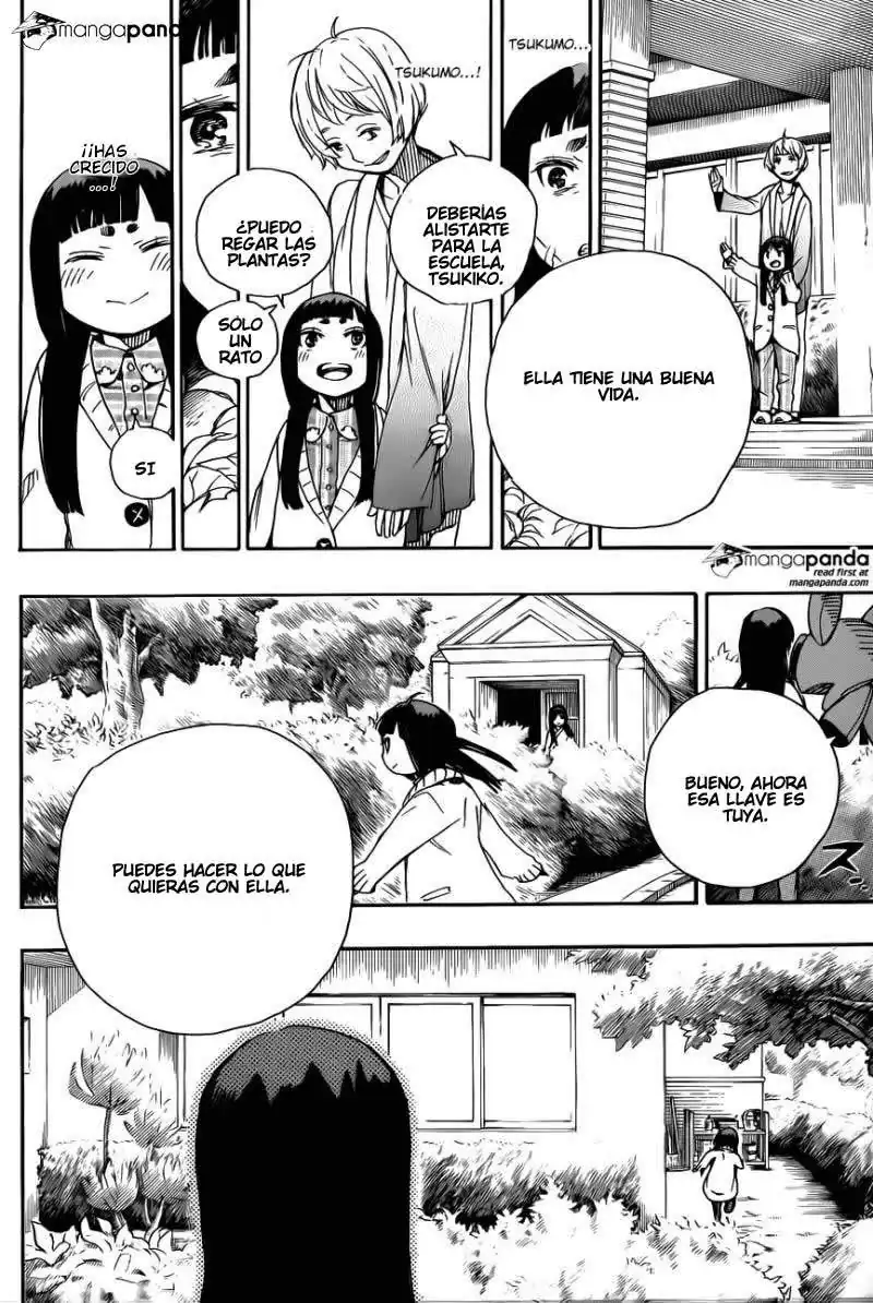 Página 24 — Capítulo 63 de Ao no Exorcist