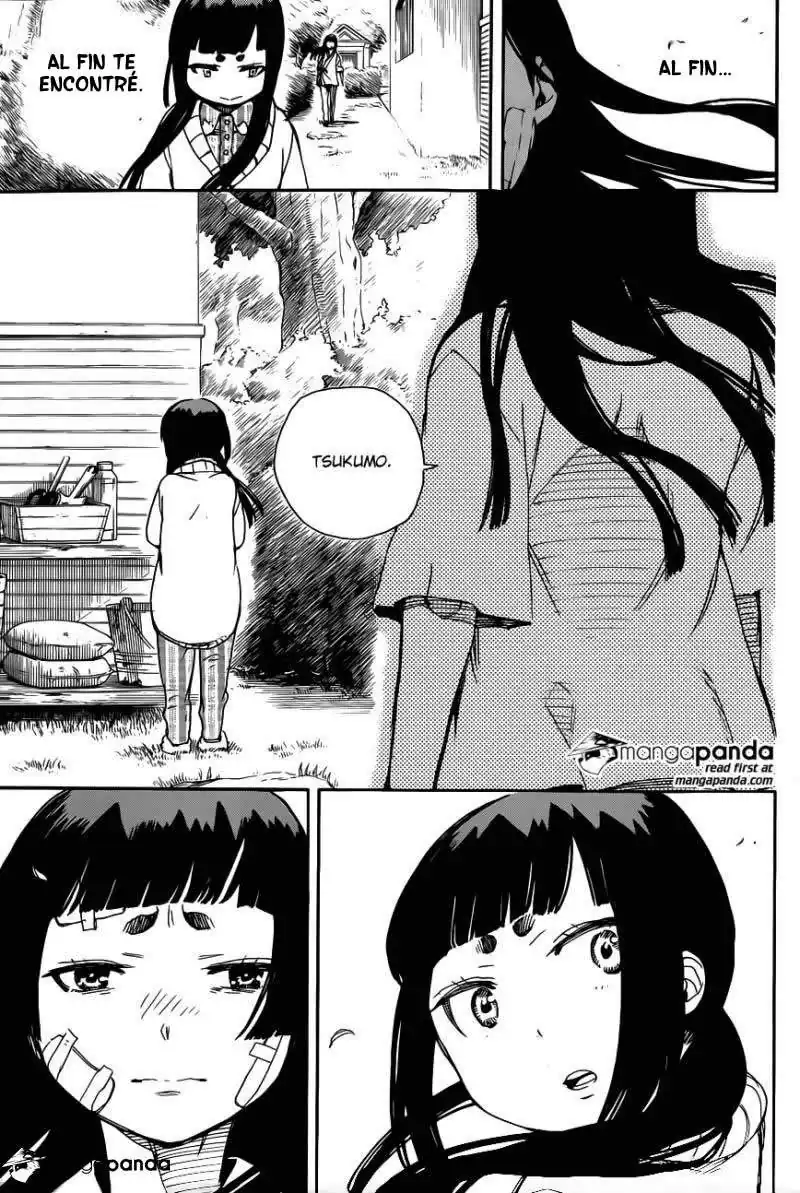 Página 25 — Capítulo 63 de Ao no Exorcist
