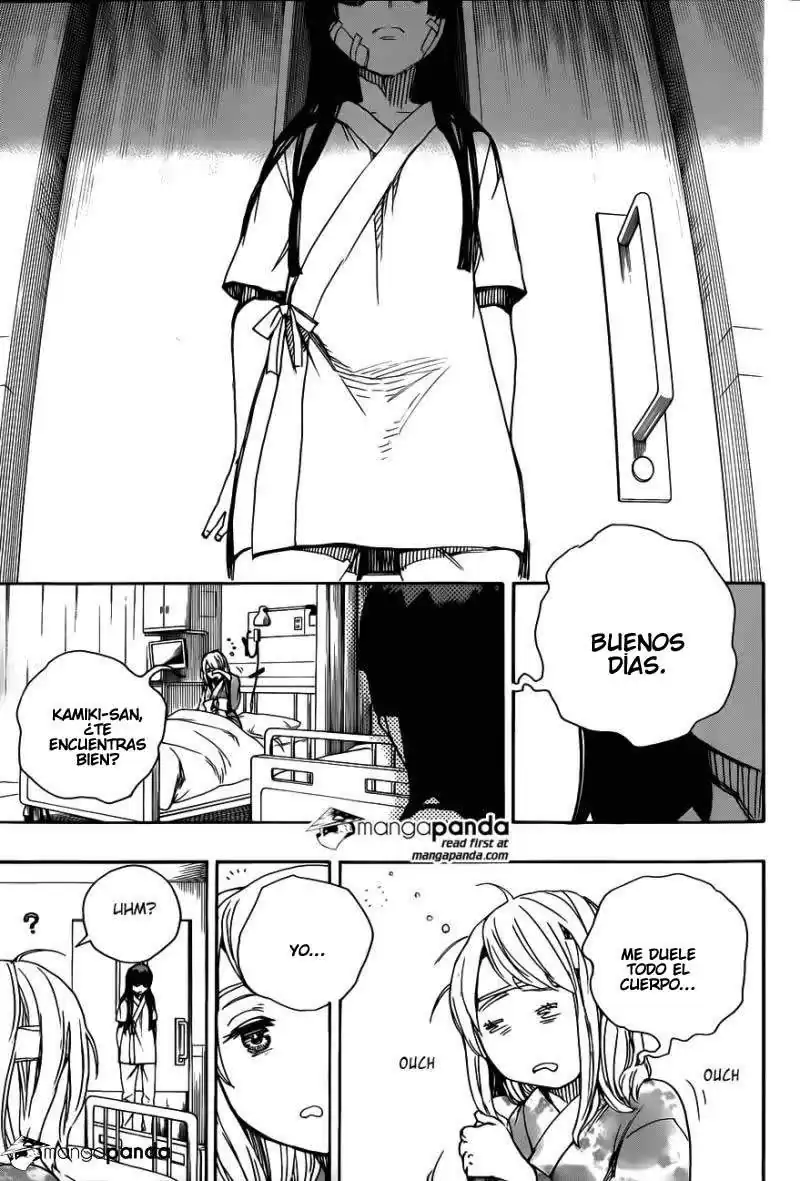 Página 29 — Capítulo 63 de Ao no Exorcist