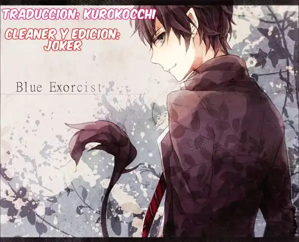 Página 2 — Capítulo 64 de Ao no Exorcist