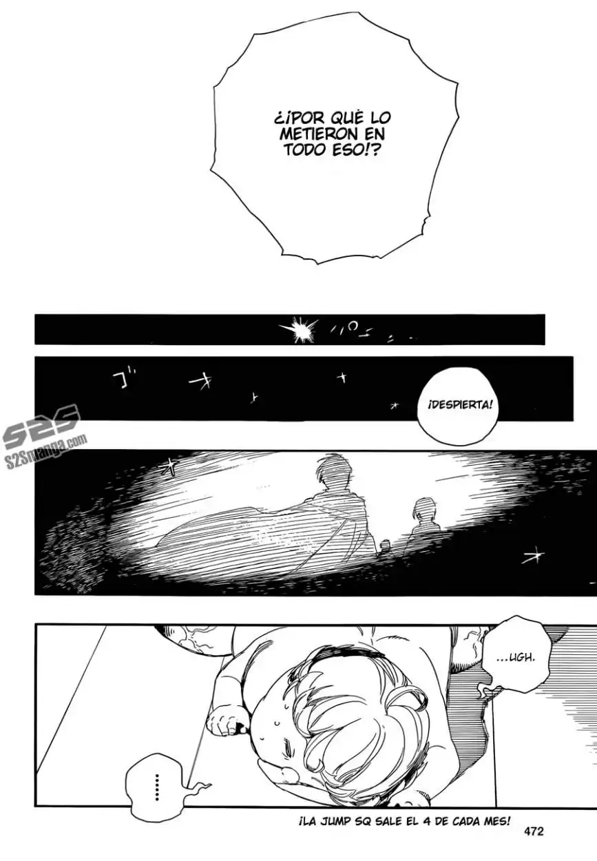 Página 14 — Capítulo 64 de Ao no Exorcist