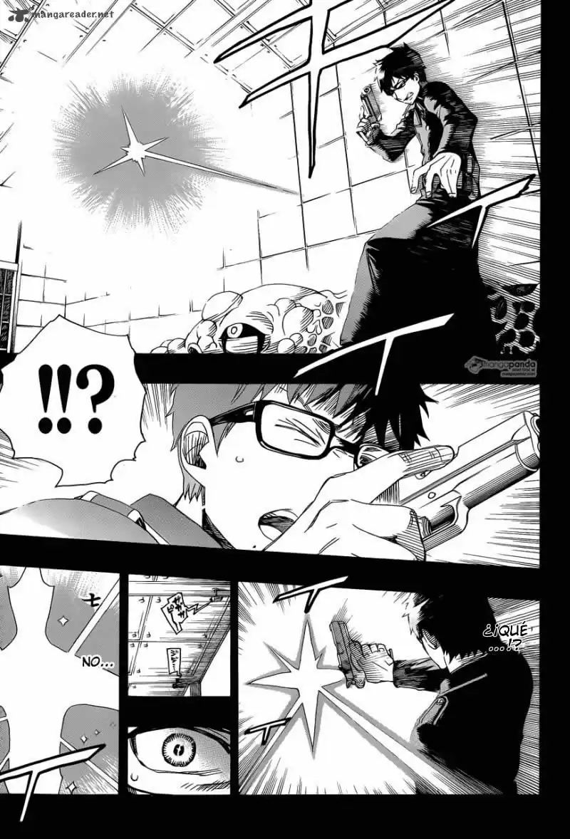 Página 10 — Capítulo 67 de Ao no Exorcist