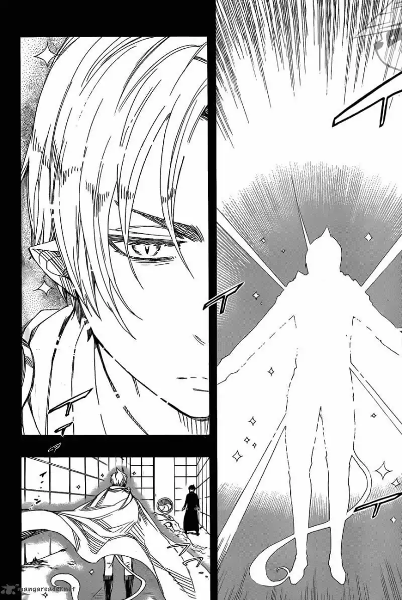 Página 11 — Capítulo 67 de Ao no Exorcist