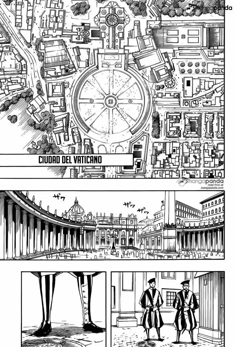 Página 6 — Capítulo 69 de Ao no Exorcist