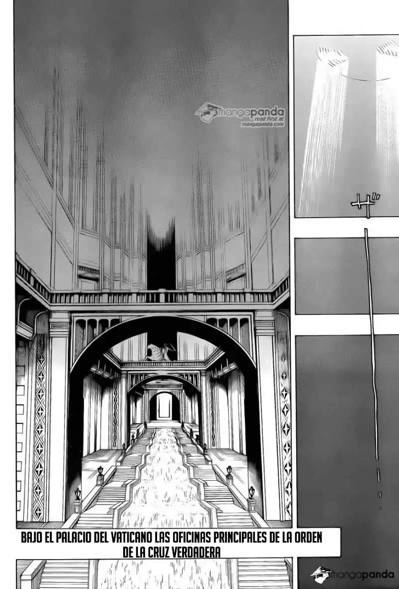 Página 7 — Capítulo 69 de Ao no Exorcist