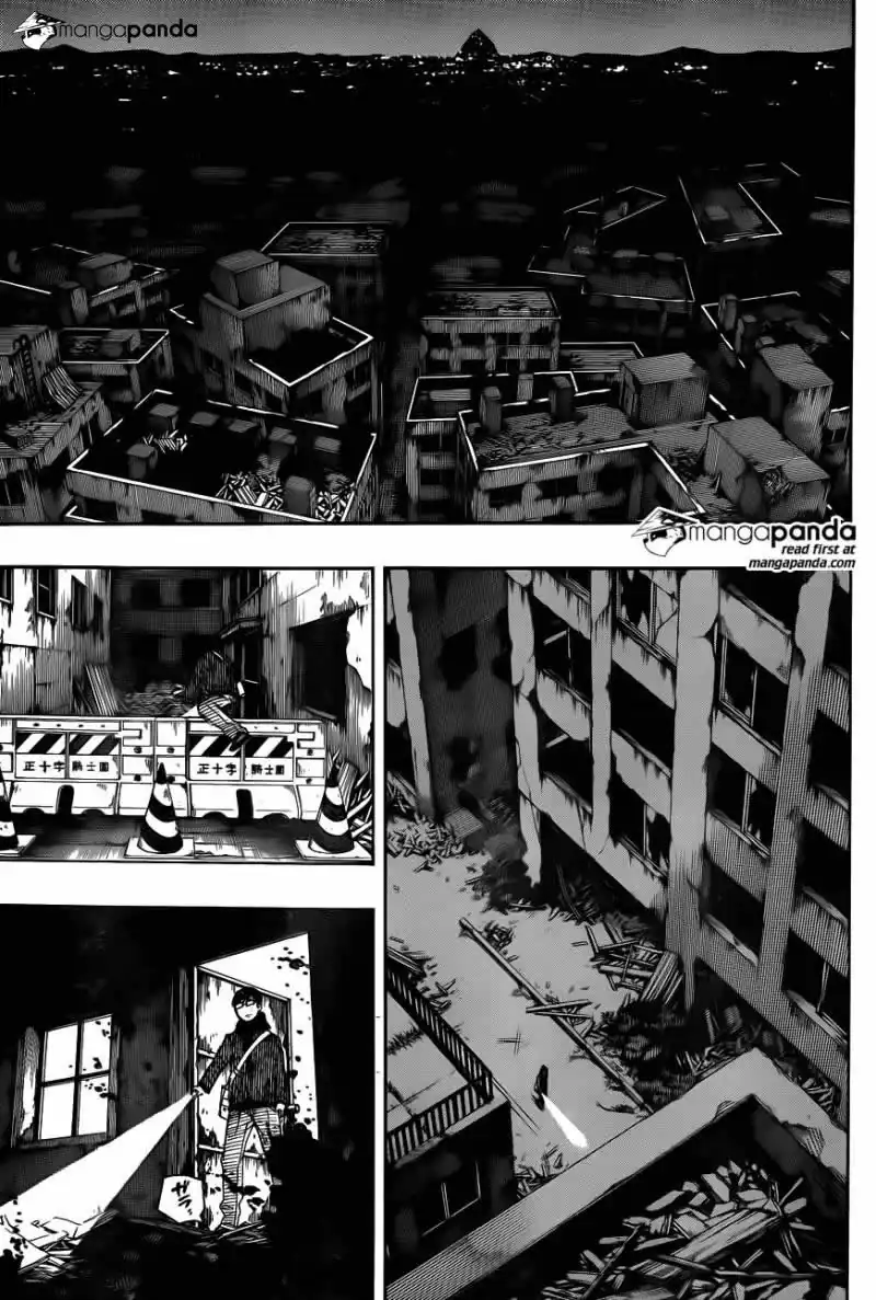 Página 34 — Capítulo 69 de Ao no Exorcist