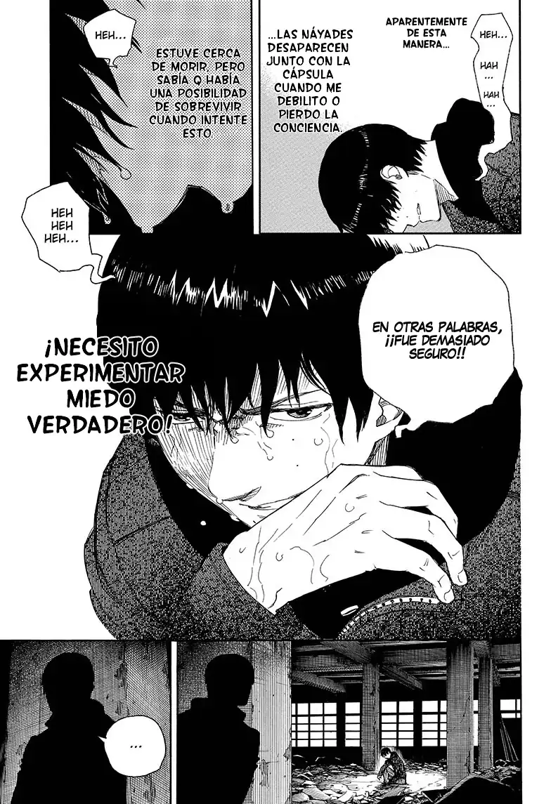 Página 6 — Capítulo 71 de Ao no Exorcist