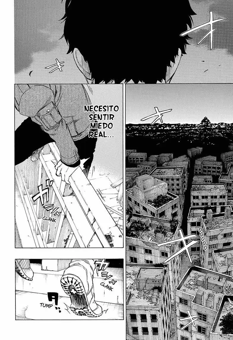 Página 9 — Capítulo 72 de Ao no Exorcist