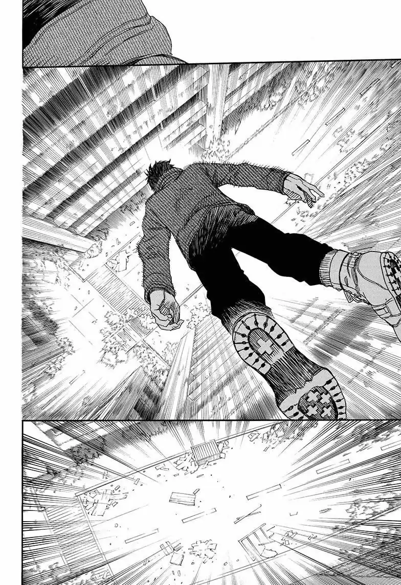 Página 13 — Capítulo 72 de Ao no Exorcist