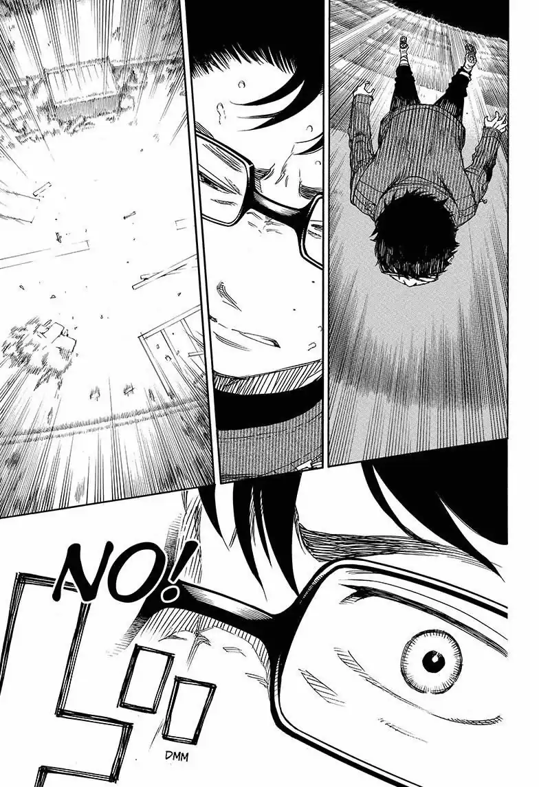Página 14 — Capítulo 72 de Ao no Exorcist