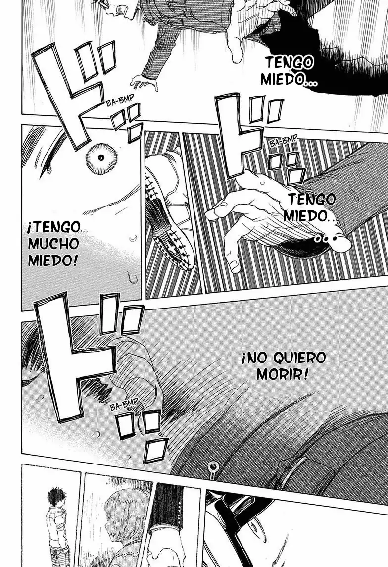 Página 15 — Capítulo 72 de Ao no Exorcist