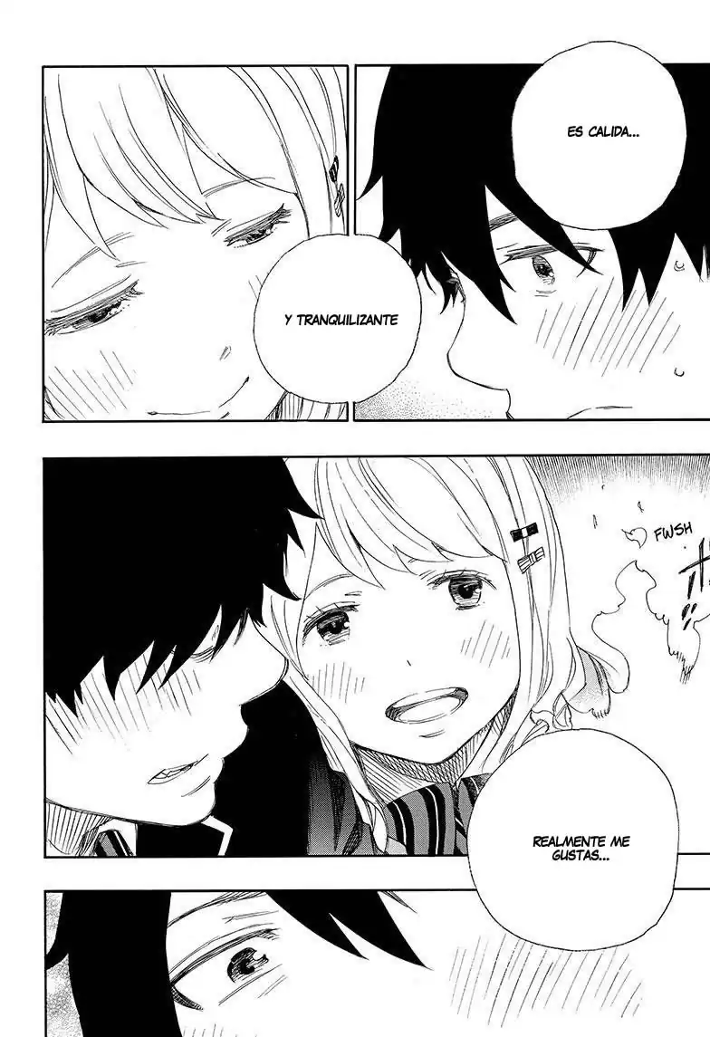 Página 25 — Capítulo 73 de Ao no Exorcist