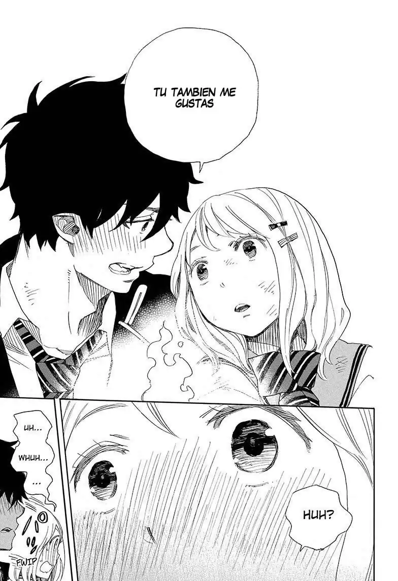 Página 26 — Capítulo 73 de Ao no Exorcist