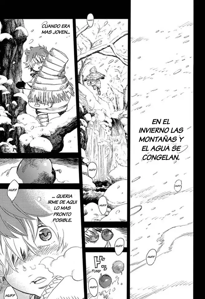 Página 3 — Capítulo 74 de Ao no Exorcist