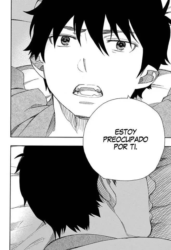 Página 22 — Capítulo 74 de Ao no Exorcist