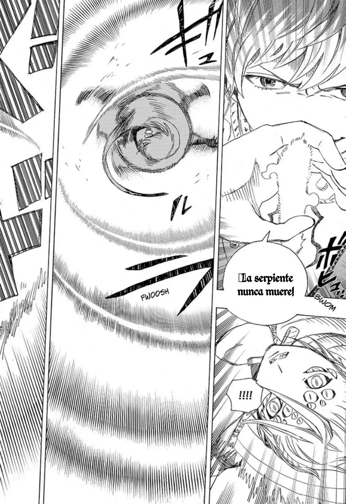 Página 12 — Capítulo 75 de Ao no Exorcist