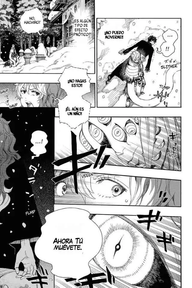 Página 4 — Capítulo 77 de Ao no Exorcist