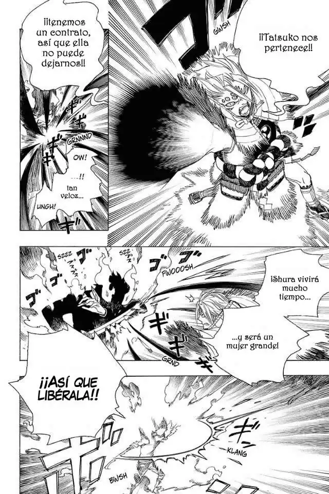 Página 9 — Capítulo 77 de Ao no Exorcist
