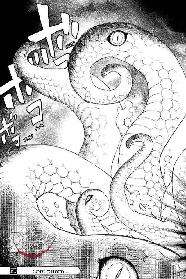 Página 36 — Capítulo 77 de Ao no Exorcist