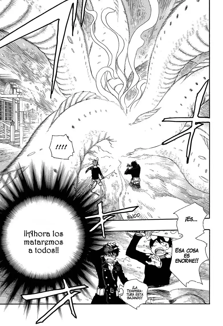 Página 6 — Capítulo 78 de Ao no Exorcist