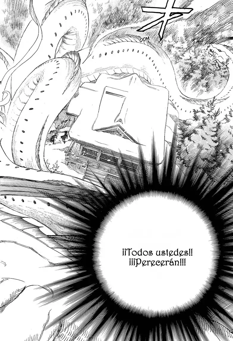 Página 7 — Capítulo 78 de Ao no Exorcist