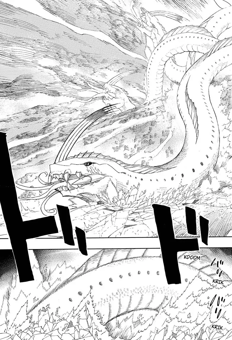 Página 18 — Capítulo 78 de Ao no Exorcist