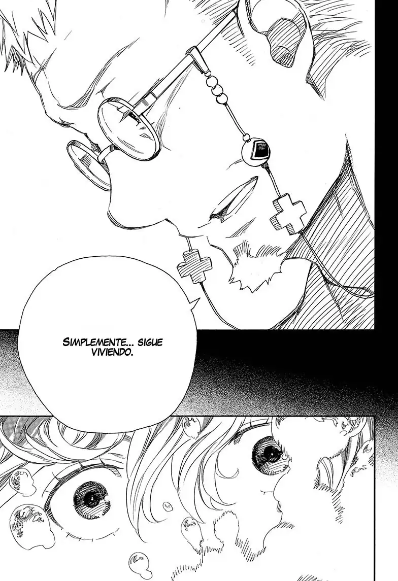 Página 30 — Capítulo 78 de Ao no Exorcist