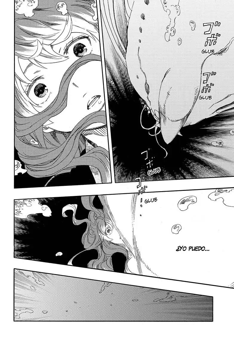 Página 31 — Capítulo 78 de Ao no Exorcist