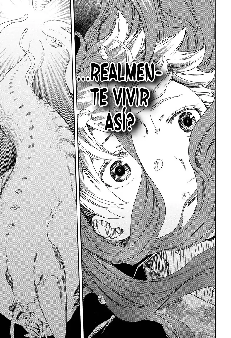 Página 32 — Capítulo 78 de Ao no Exorcist