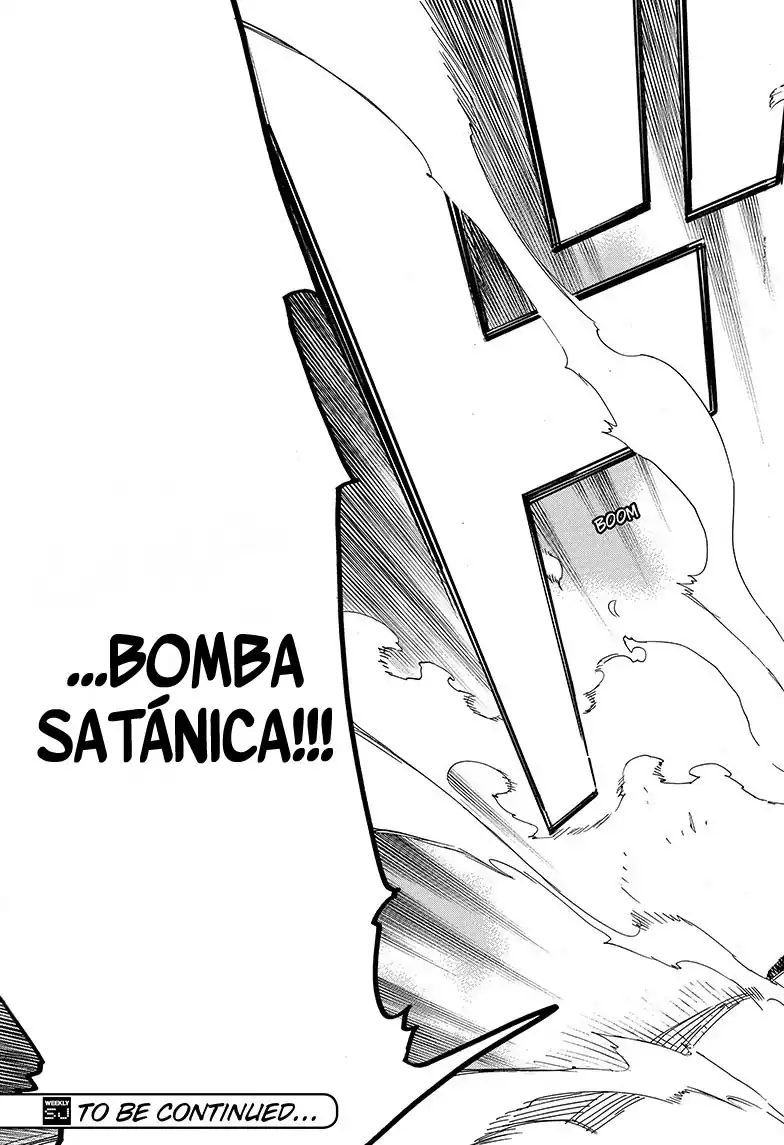 Página 36 — Capítulo 78 de Ao no Exorcist
