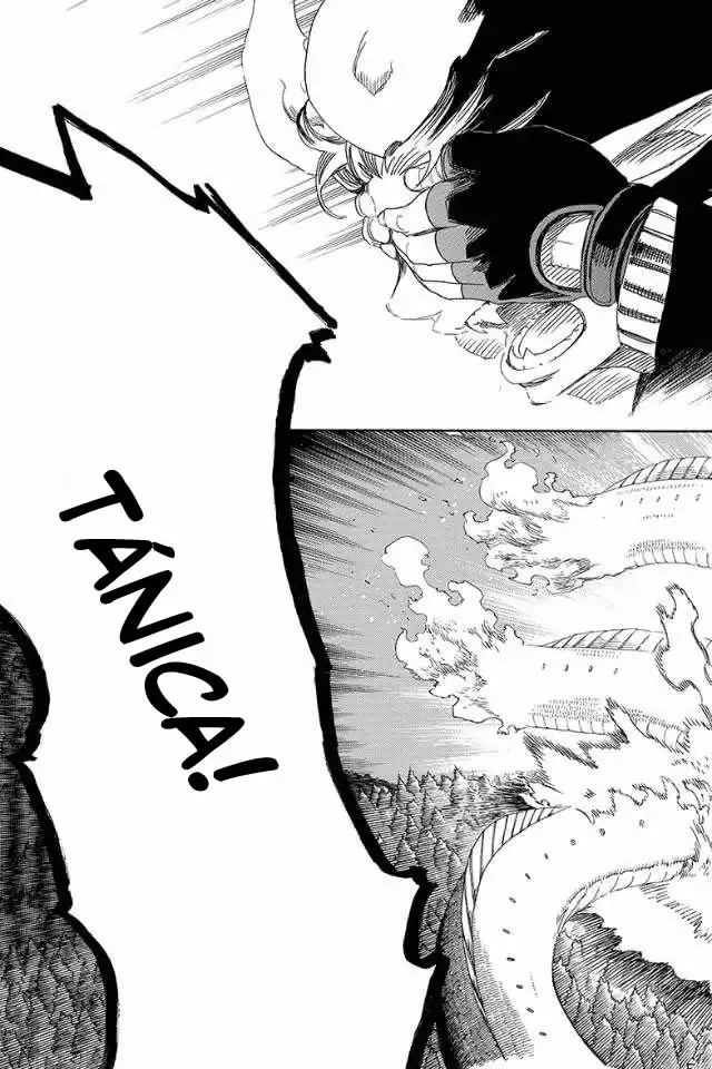 Página 6 — Capítulo 79 de Ao no Exorcist