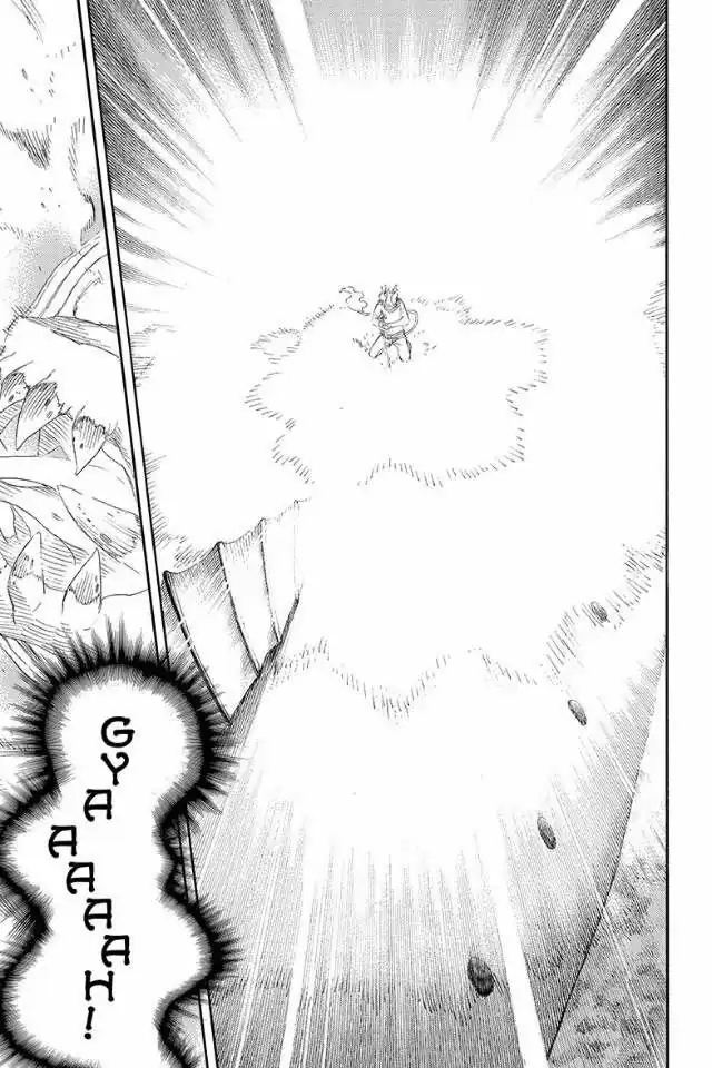 Página 30 — Capítulo 79 de Ao no Exorcist