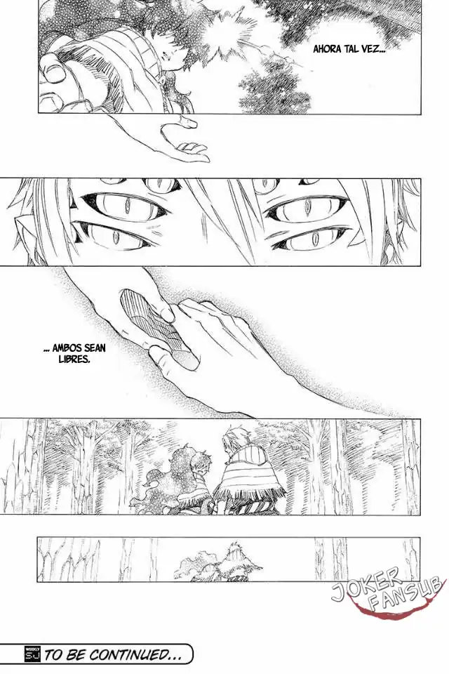 Página 36 — Capítulo 79 de Ao no Exorcist