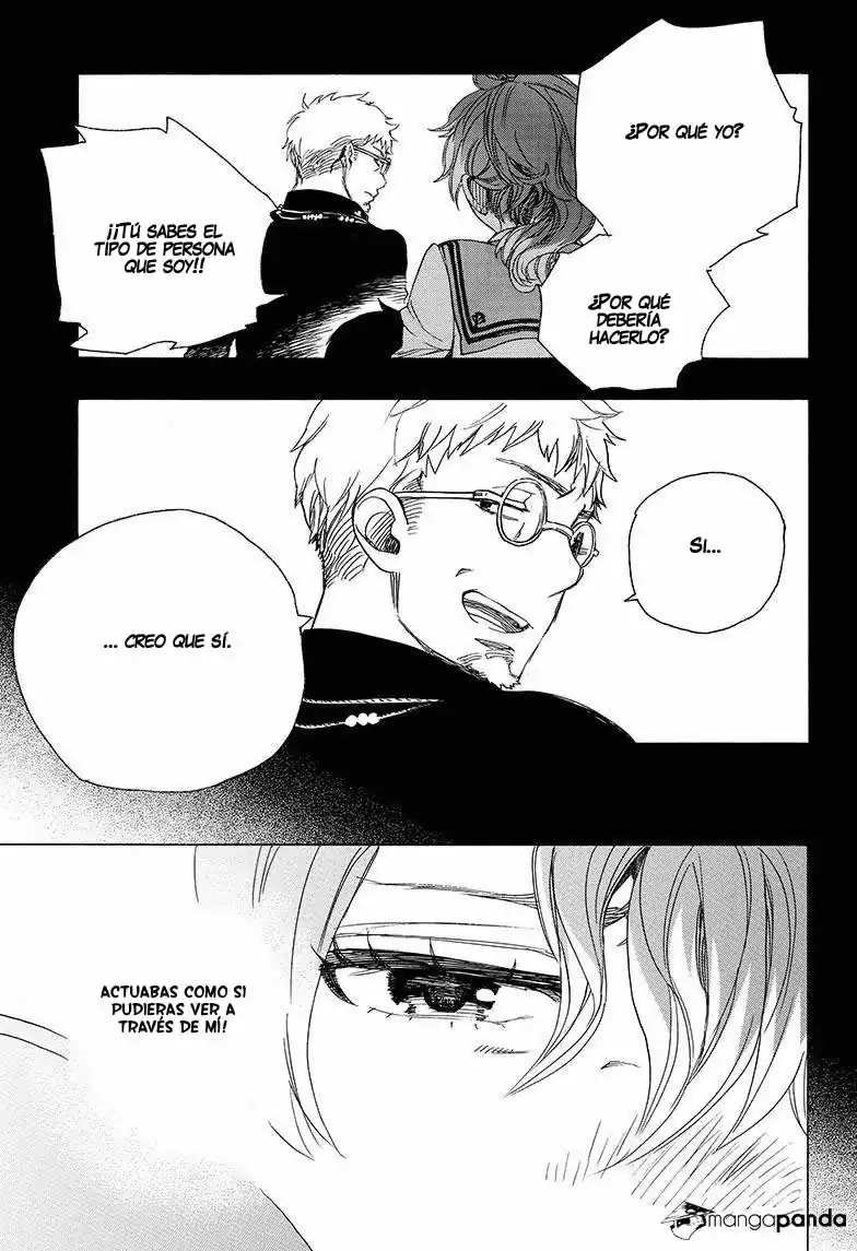 Página 14 — Capítulo 80 de Ao no Exorcist