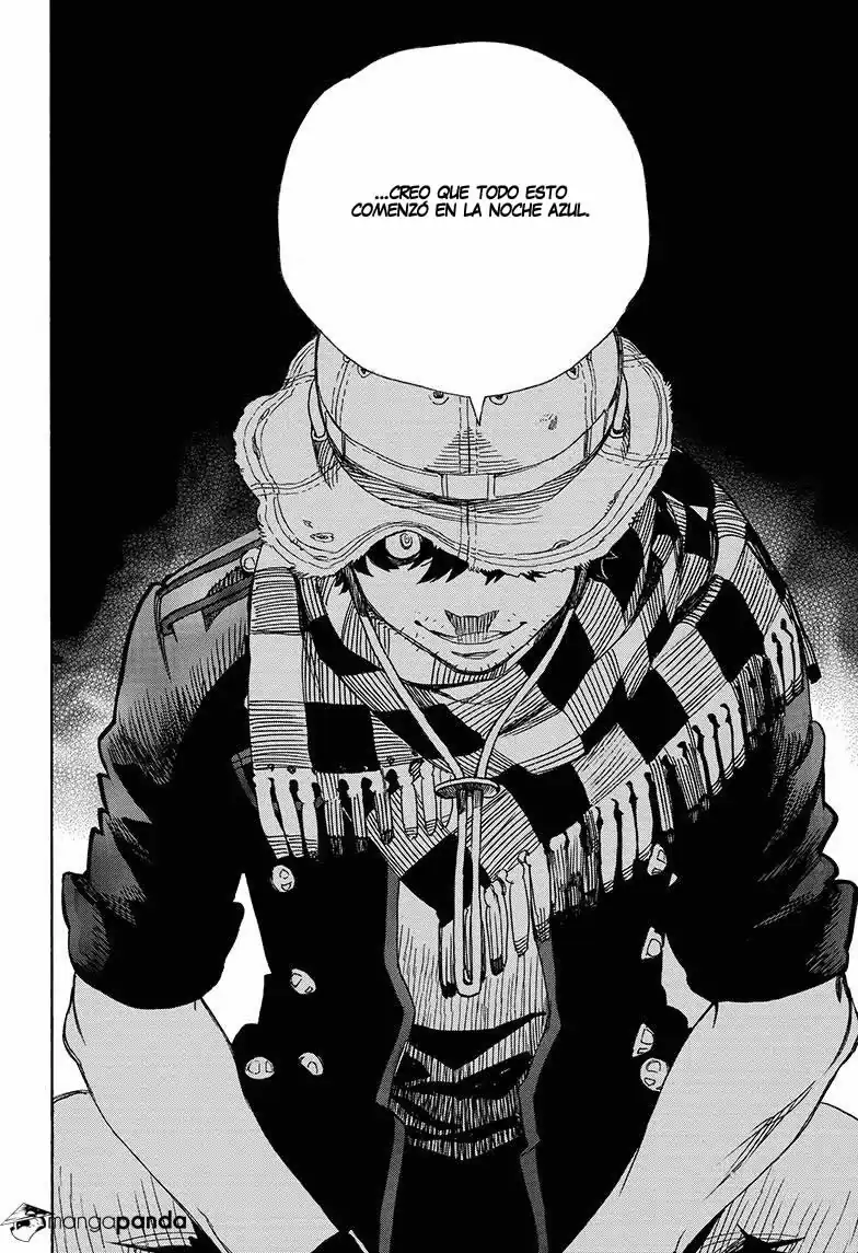 Página 24 — Capítulo 81 de Ao no Exorcist