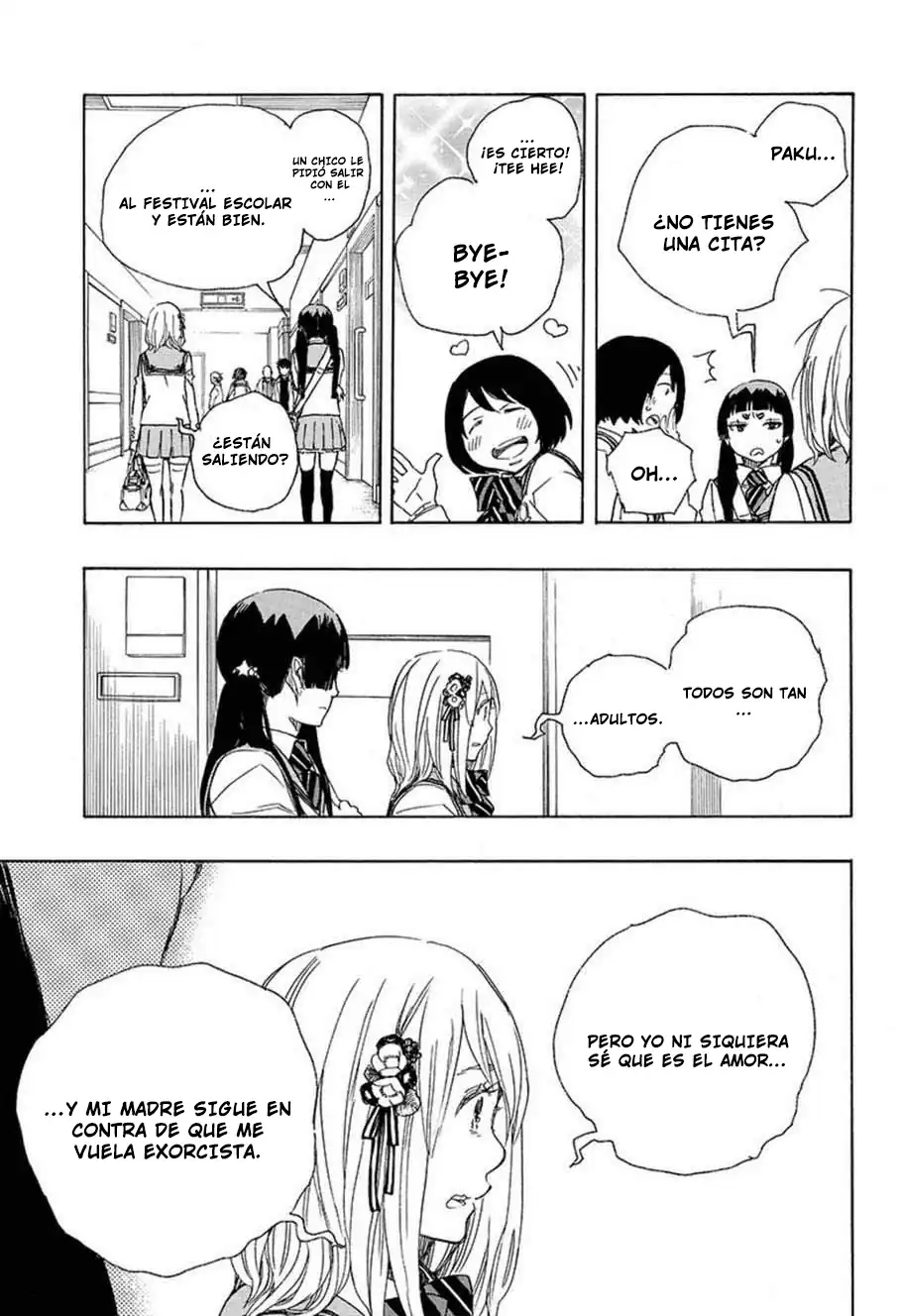 Página 12 — Capítulo 82 de Ao no Exorcist