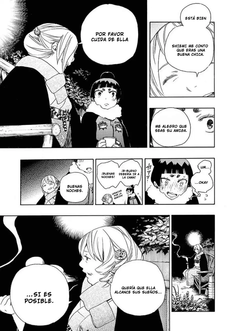 Página 26 — Capítulo 82 de Ao no Exorcist