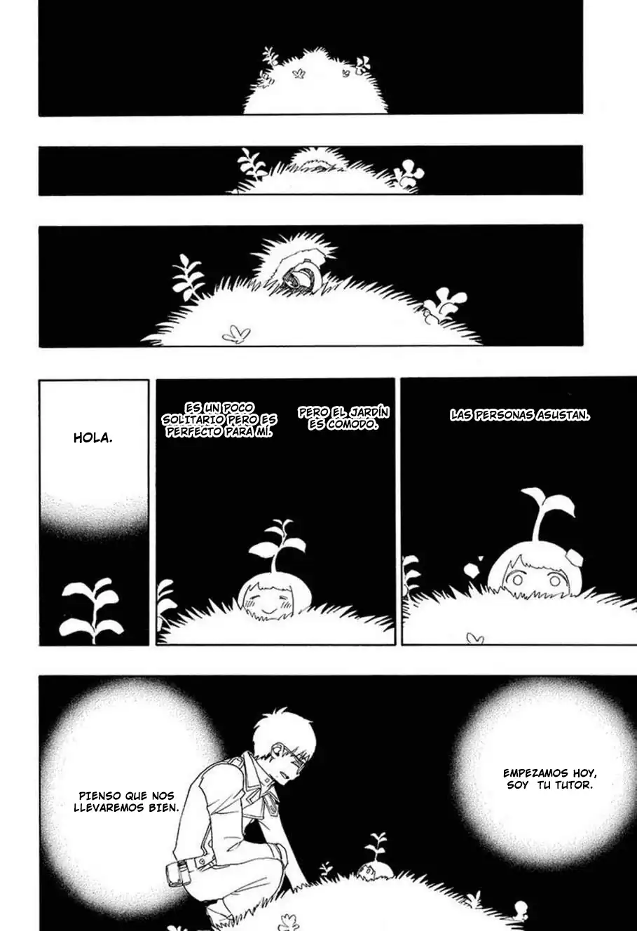Página 27 — Capítulo 82 de Ao no Exorcist