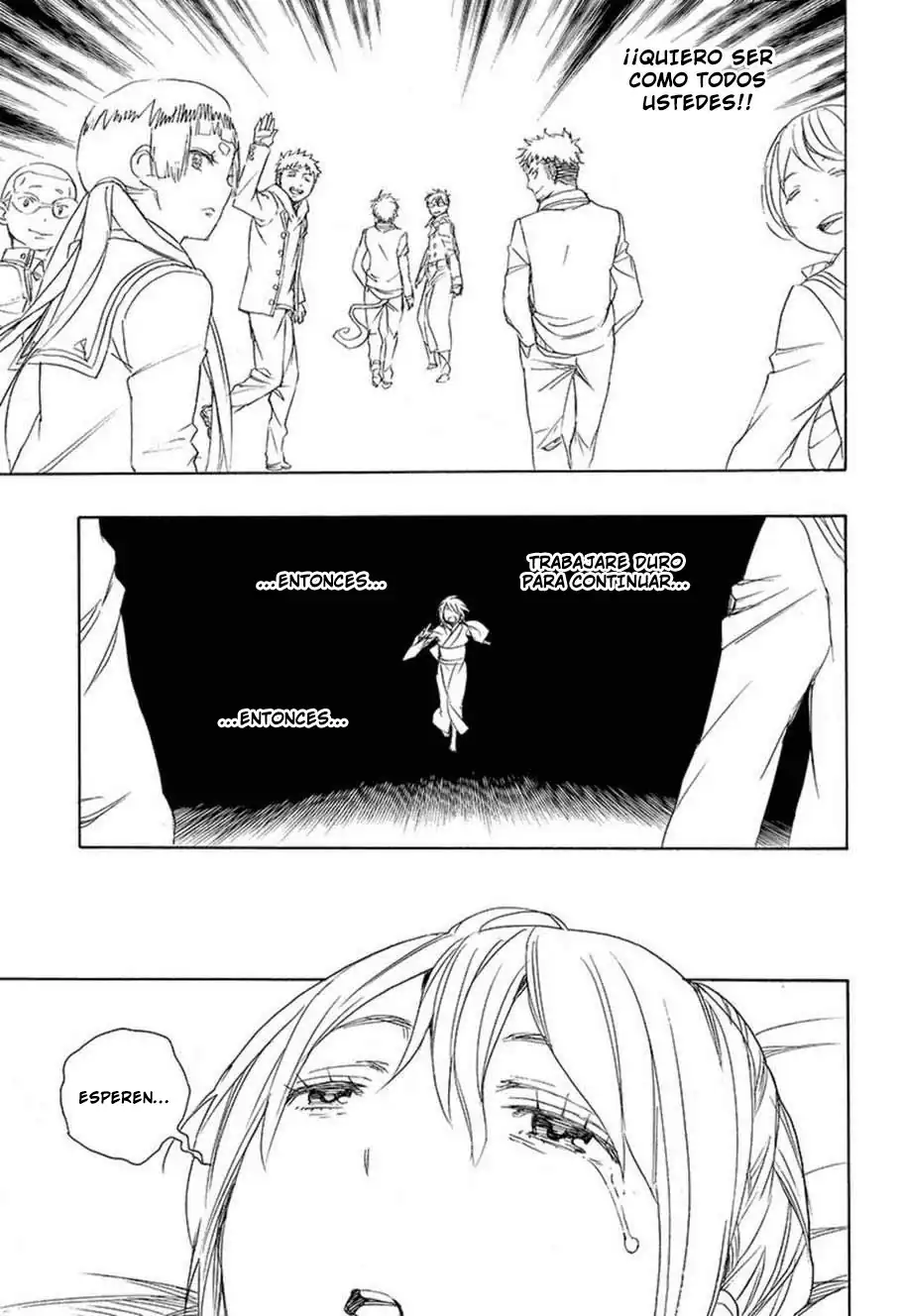 Página 30 — Capítulo 82 de Ao no Exorcist