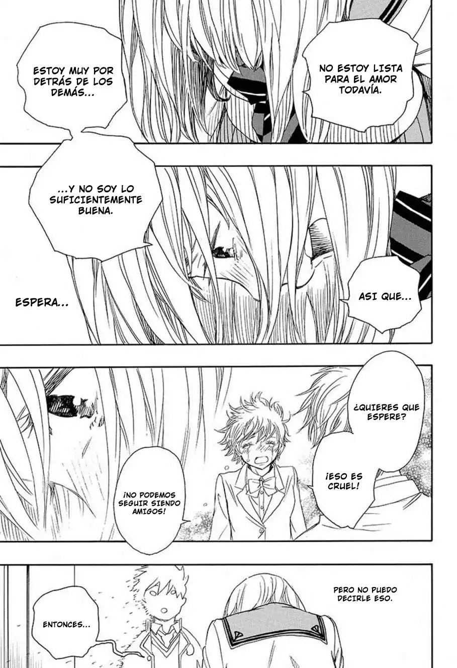 Página 34 — Capítulo 82 de Ao no Exorcist