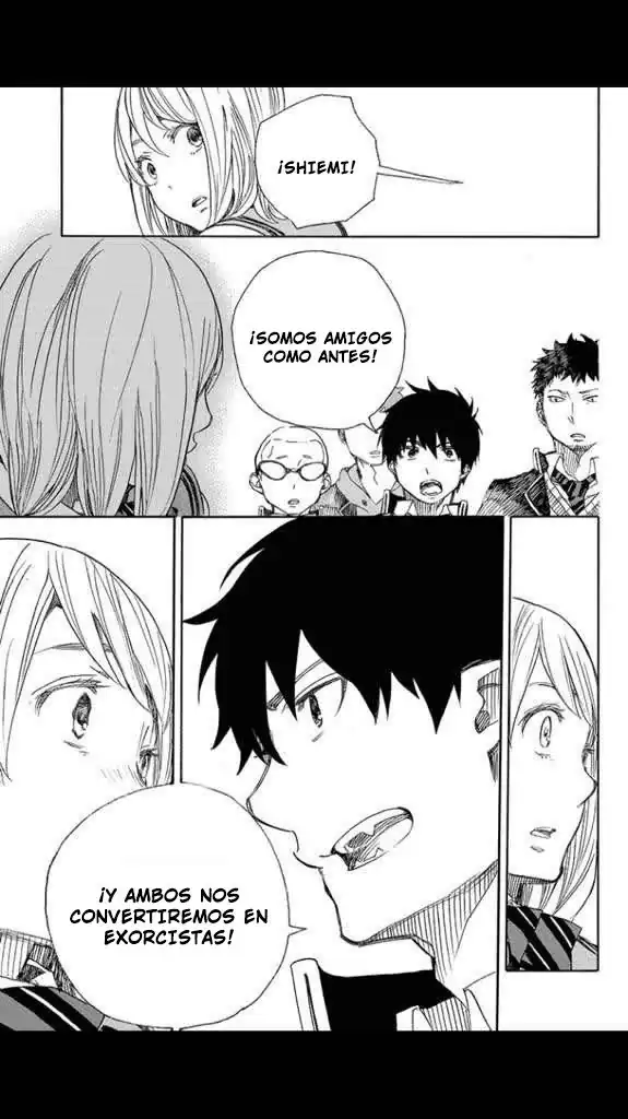 Página 5 — Capítulo 83 de Ao no Exorcist