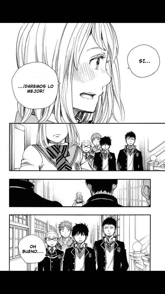 Página 6 — Capítulo 83 de Ao no Exorcist