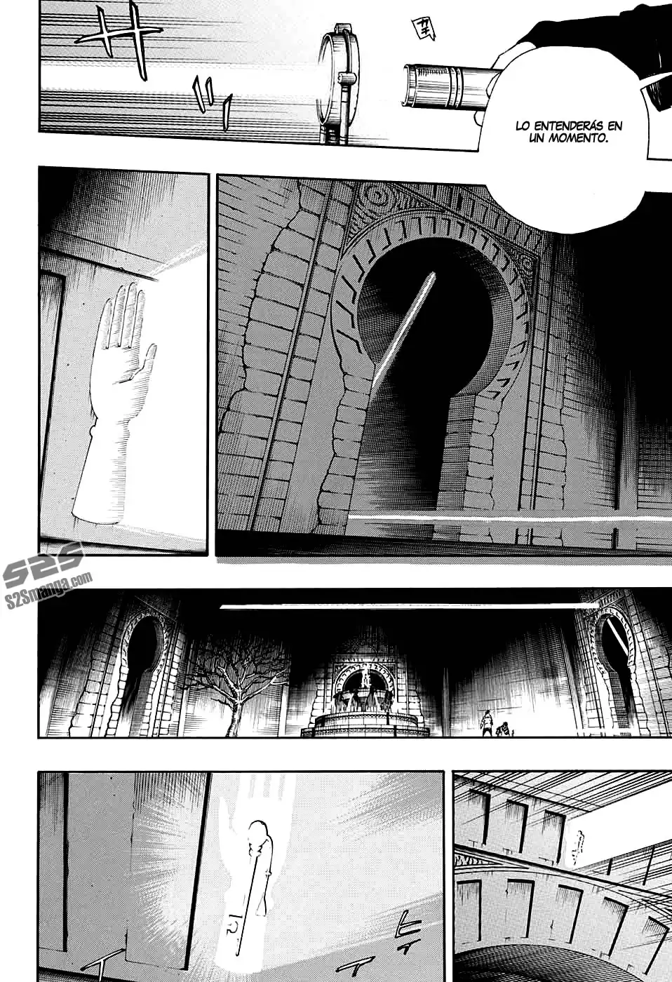 Página 20 — Capítulo 84 de Ao no Exorcist