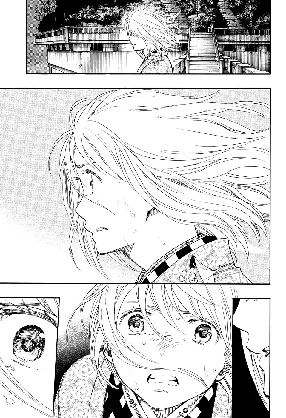 Página 26 — Capítulo 87 de Ao no Exorcist