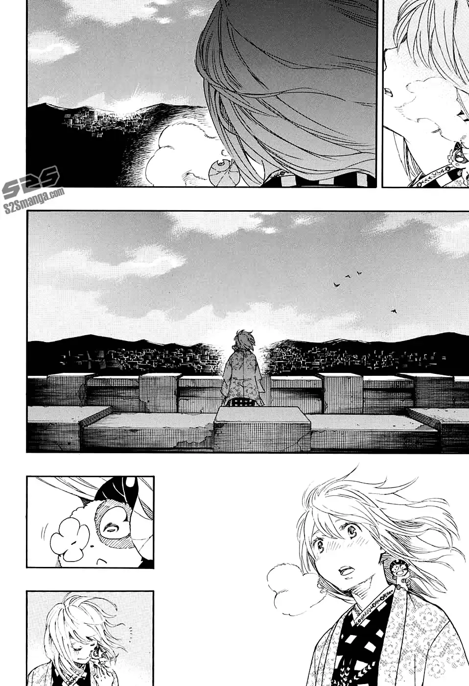Página 27 — Capítulo 87 de Ao no Exorcist