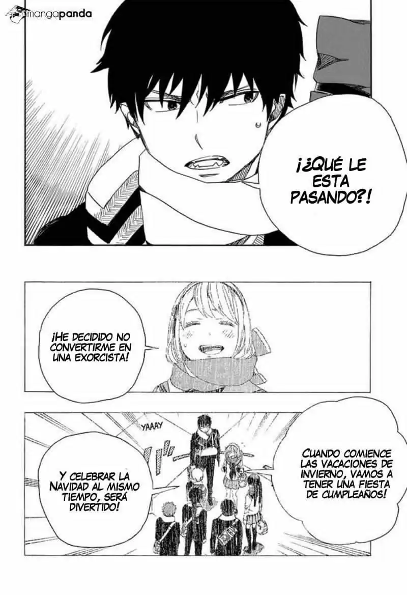 Página 2 — Capítulo 88 de Ao no Exorcist