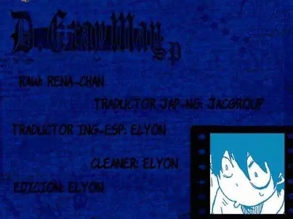 Página 33 — Capítulo 7 de Ao no Exorcist