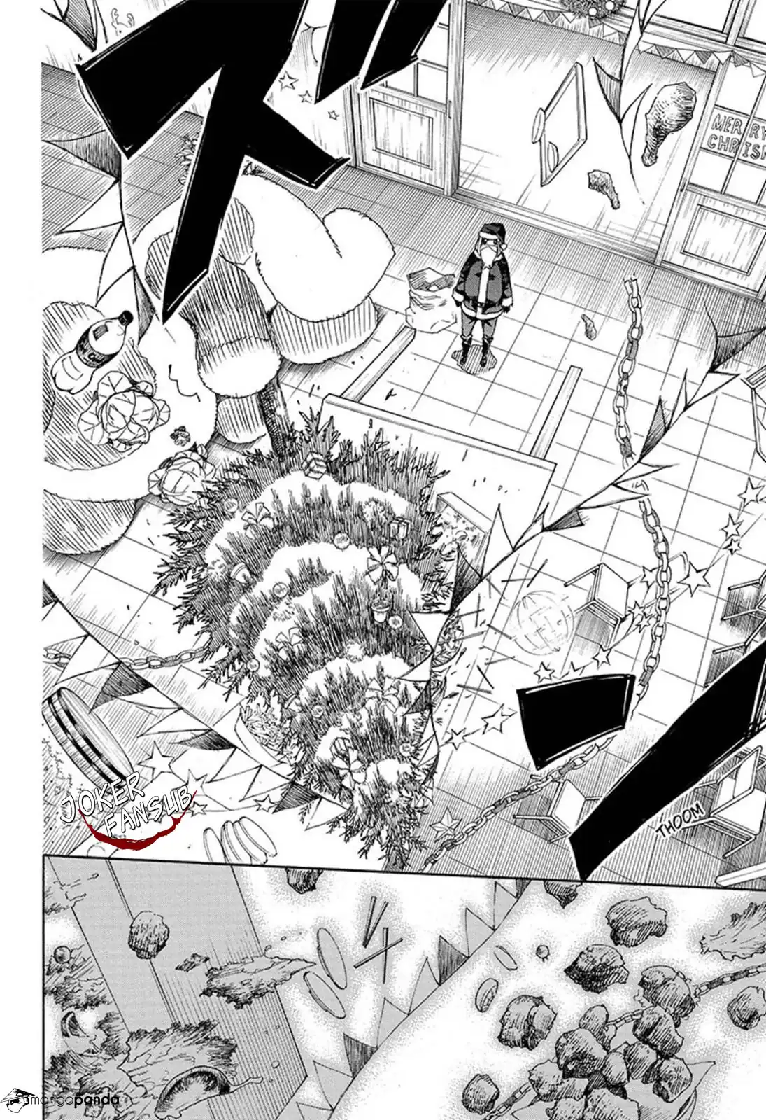 Página 2 — Capítulo 89 de Ao no Exorcist
