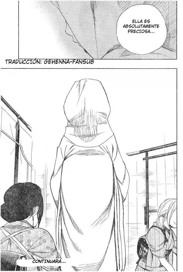 Página 35 — Capítulo 90 de Ao no Exorcist