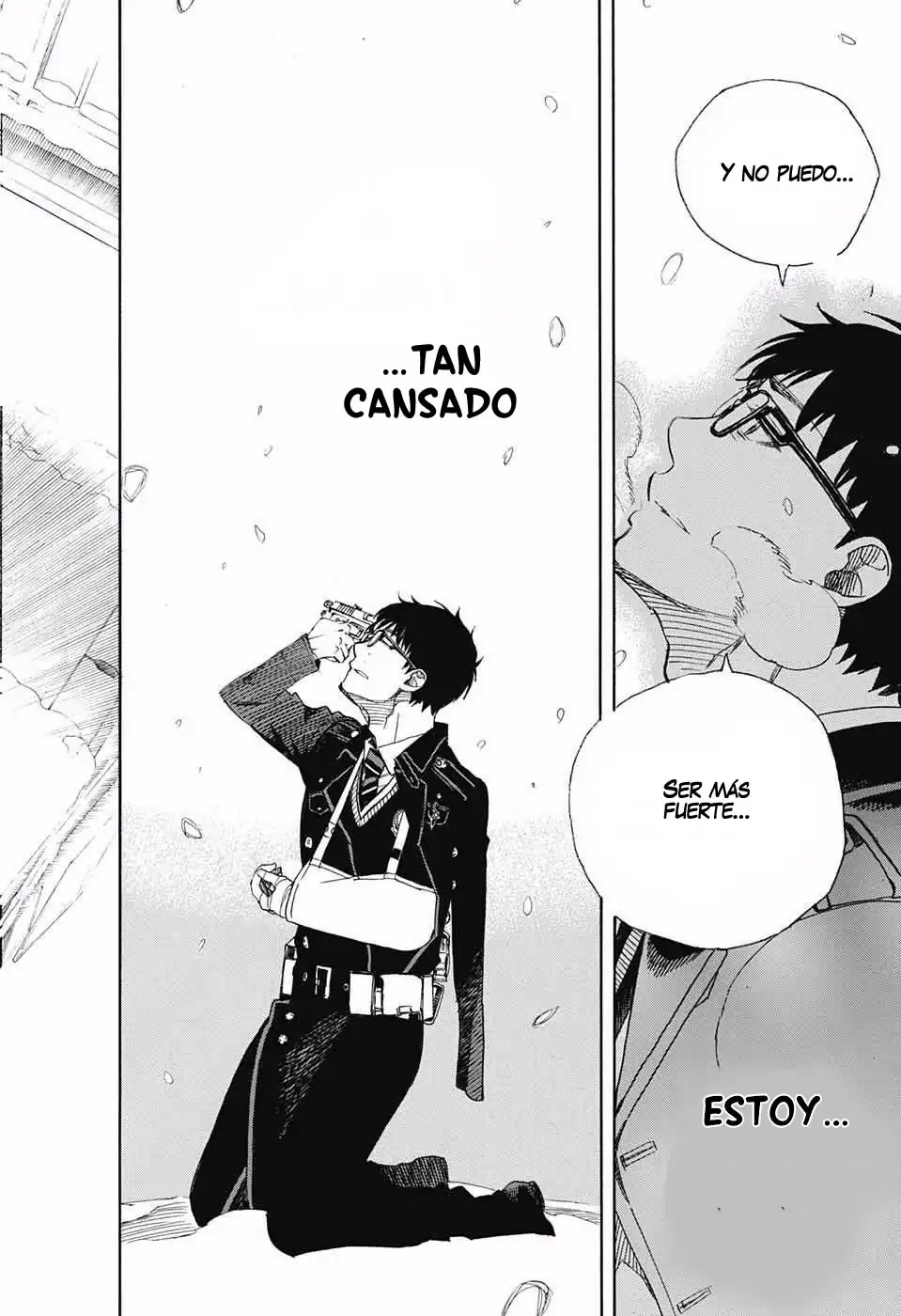 Página 26 — Capítulo 93 de Ao no Exorcist